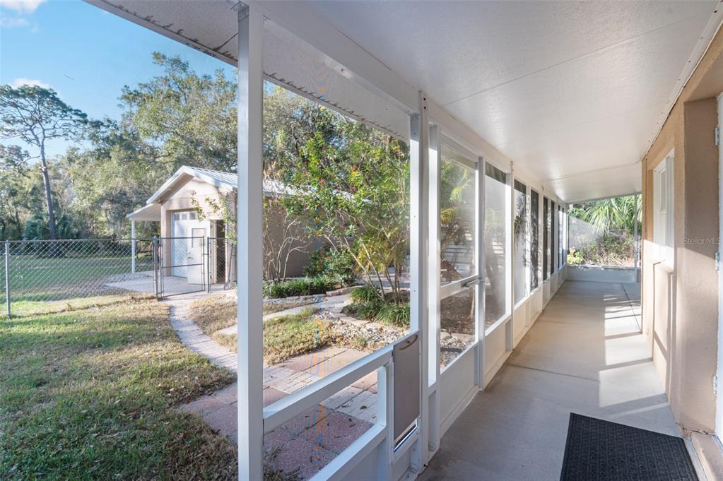 10620 Fawn Drive New Port Richey, FL 34654 - Photo 33 of 49 a house view with a outdoor space