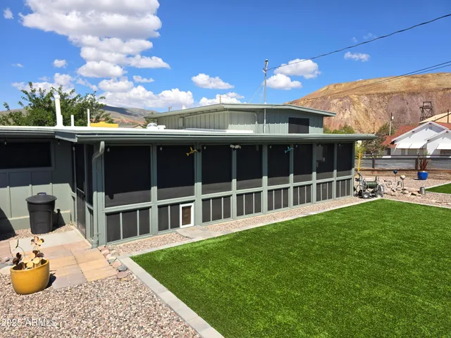 $309,500 | 604 Hovland Street, Bisbee, AZ 85603