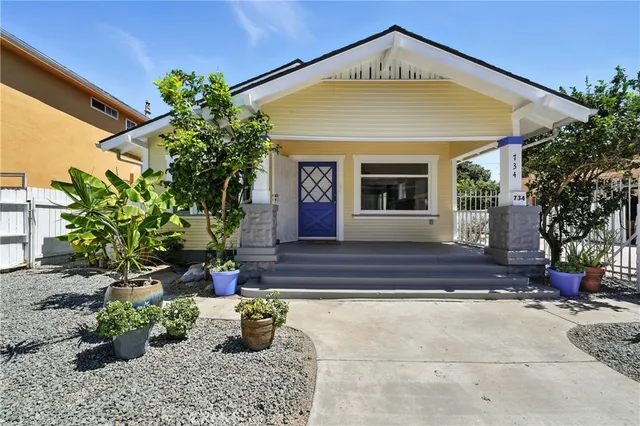 $1,495,000 | 732 St Louis Avenue, Long Beach, CA 90804