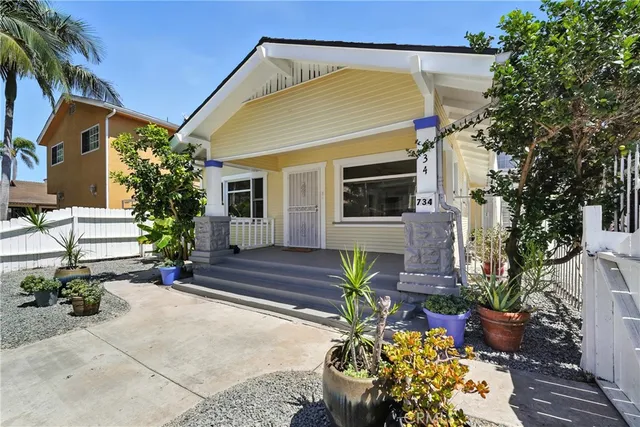 $1,495,000 | 732 St Louis Avenue, Long Beach, CA 90804