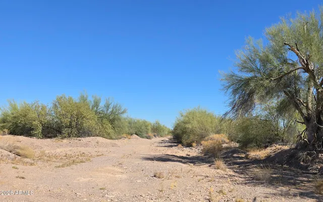 a view of mountains and outdoor space