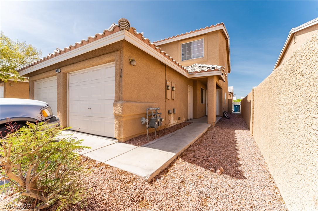 8012 Cimarron Ridge Drive, Unit 101 Las Vegas, NV 89128 - Photo 1 of 22