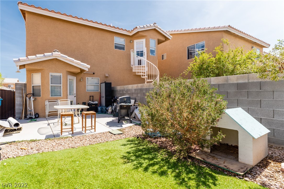 8012 Cimarron Ridge Drive, Unit 101 Las Vegas, NV 89128 - Photo 22 of 22