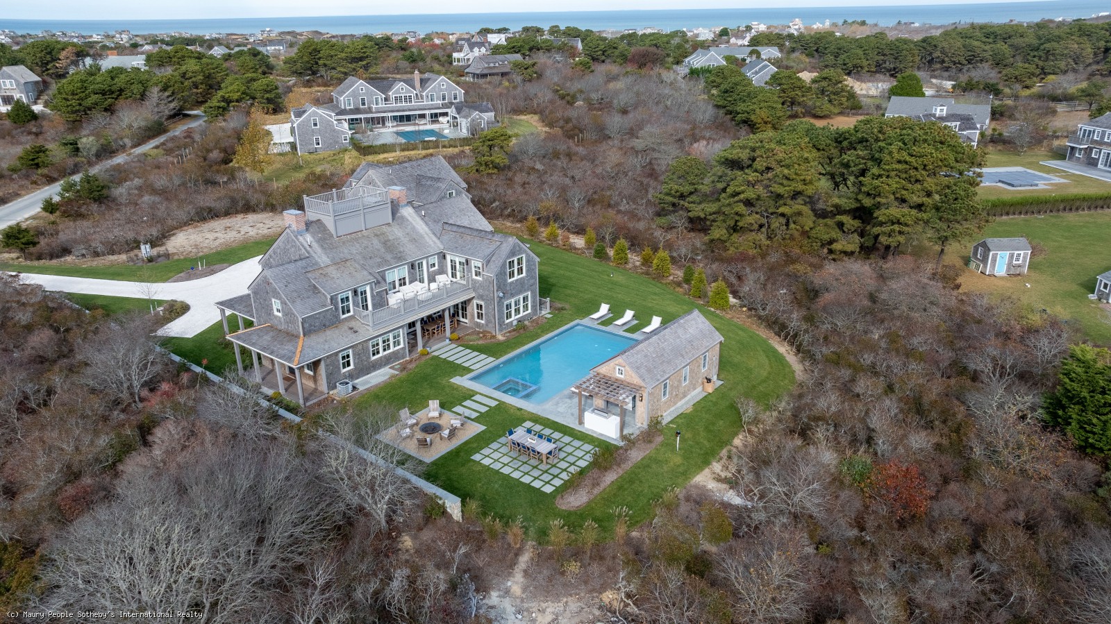 20 Bishops Rise Nantucket, MA 02554 - Photo 1 of 37 Gallery Image 1