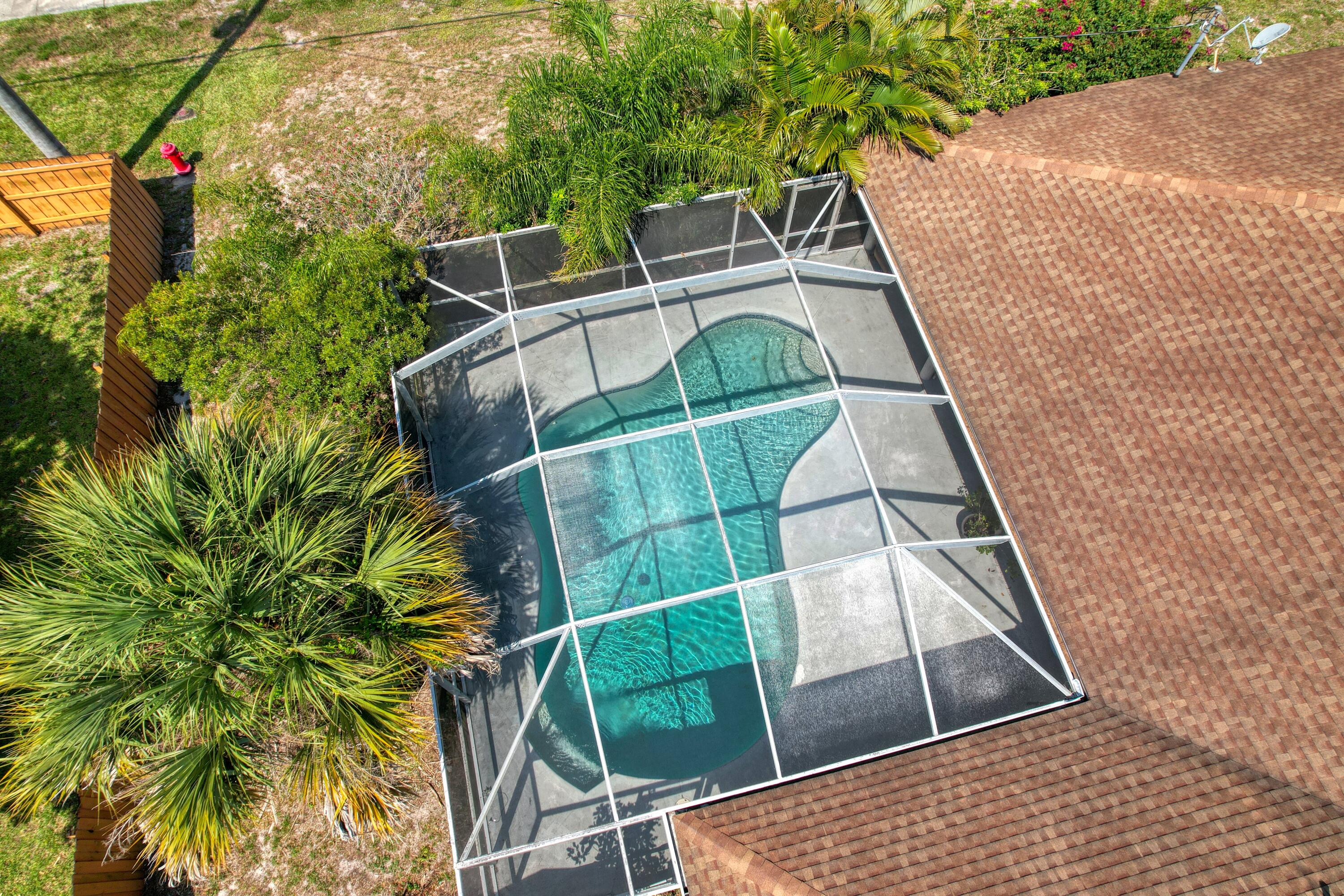 786 Southwest Bond Road Port St. Lucie, FL 34953 - Photo 13 of 33 a view of outdoor space