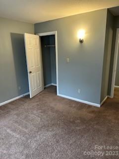 2106 South Main Street Kannapolis, NC 28081 - Photo 26 of 38 an empty room with closet