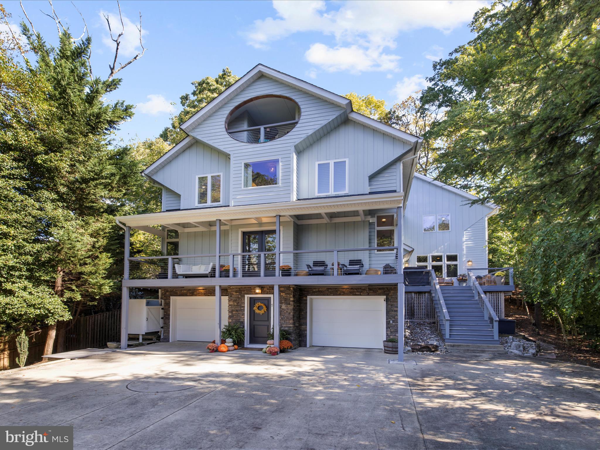 1 Ridout Road Severna Park, MD 21146 - Photo 1 of 116 Prime Round Bay location