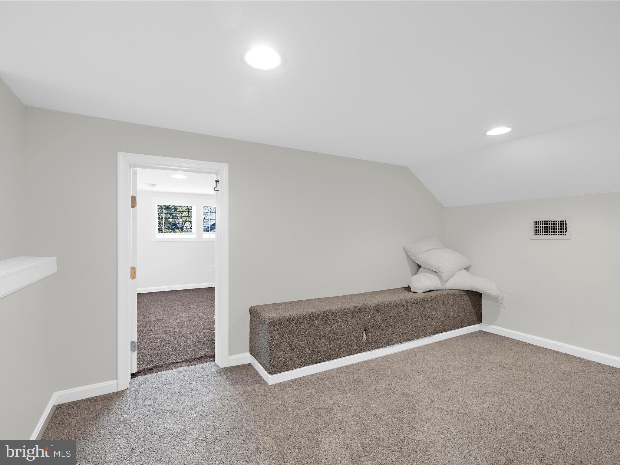 1 Ridout Road Severna Park, MD 21146 - Photo 45 of 116 Fun, connecting loft spaces between 2 bedrooms.