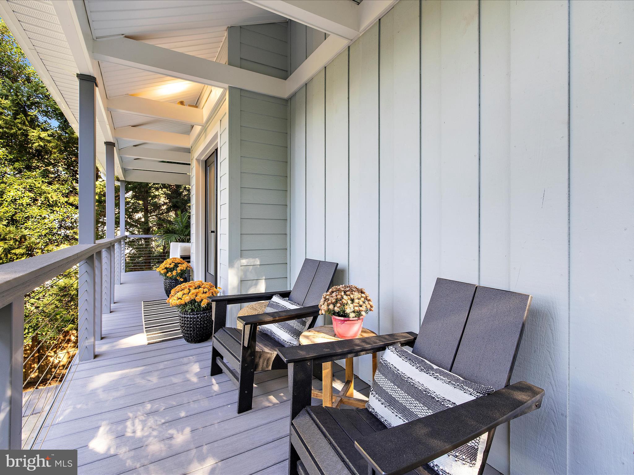 1 Ridout Road Severna Park, MD 21146 - Photo 67 of 116 Covered front porch addition