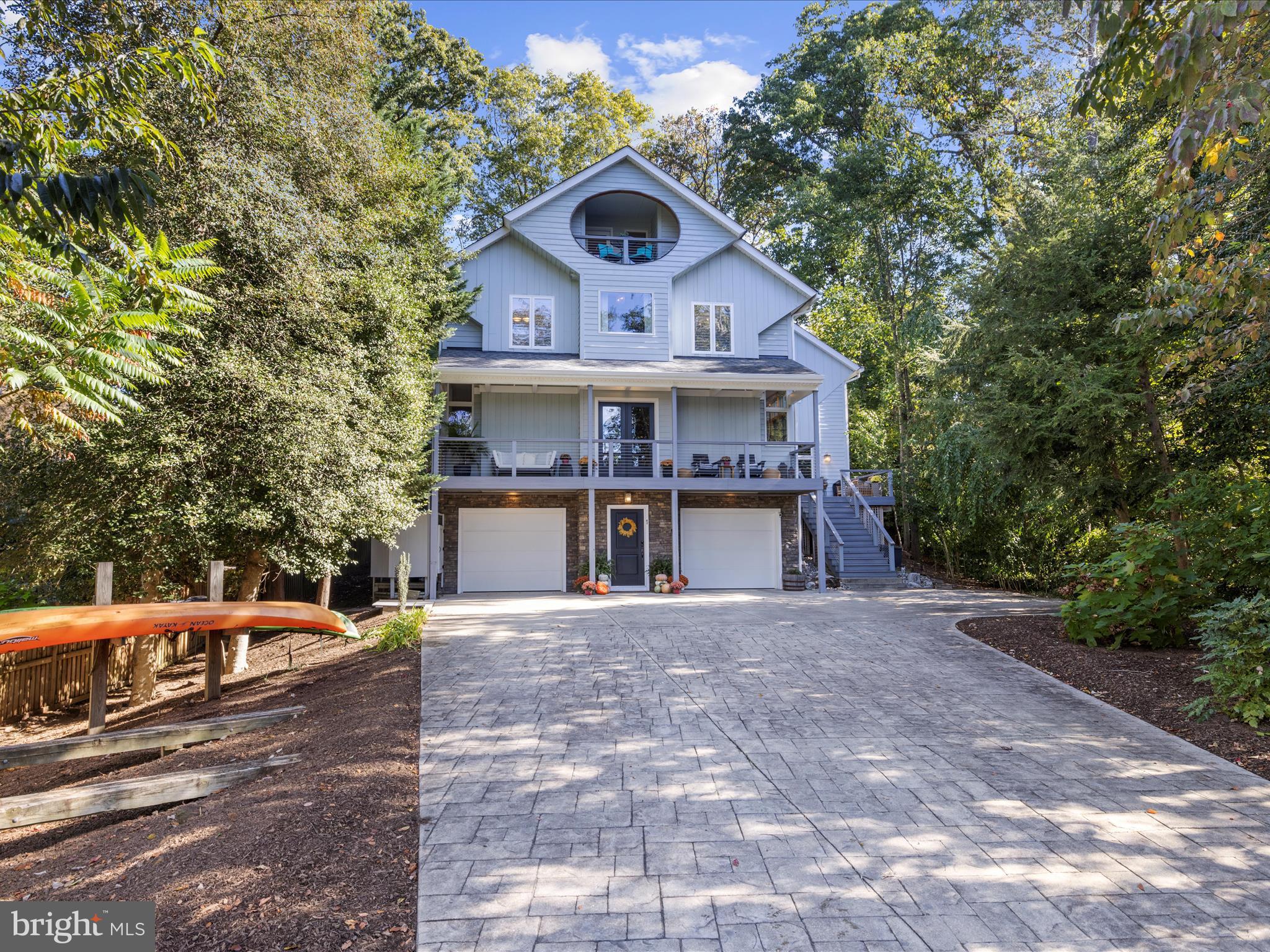 1 Ridout Road Severna Park, MD 21146 - Photo 9 of 116 Ample parking