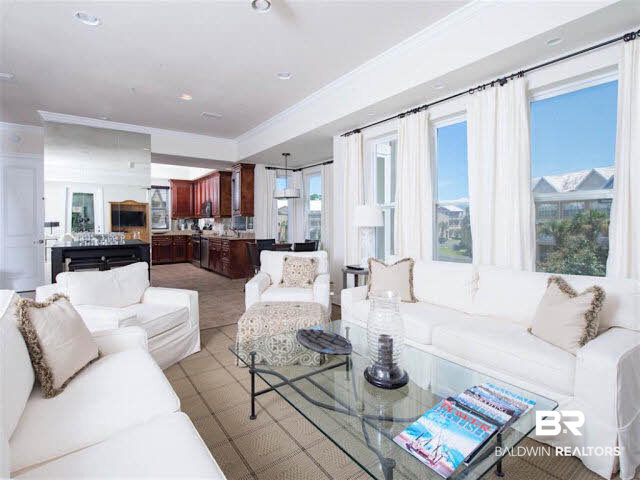 4573 Grander Court, Unit 6A Orange Beach, AL 36561 - Photo 7 of 25 Living Room