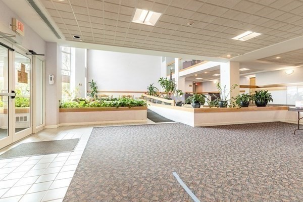 166 Place Lane, Unit 166 Woburn, MA 01801 - Photo 24 of 26 a view interior of a house with outdoor space