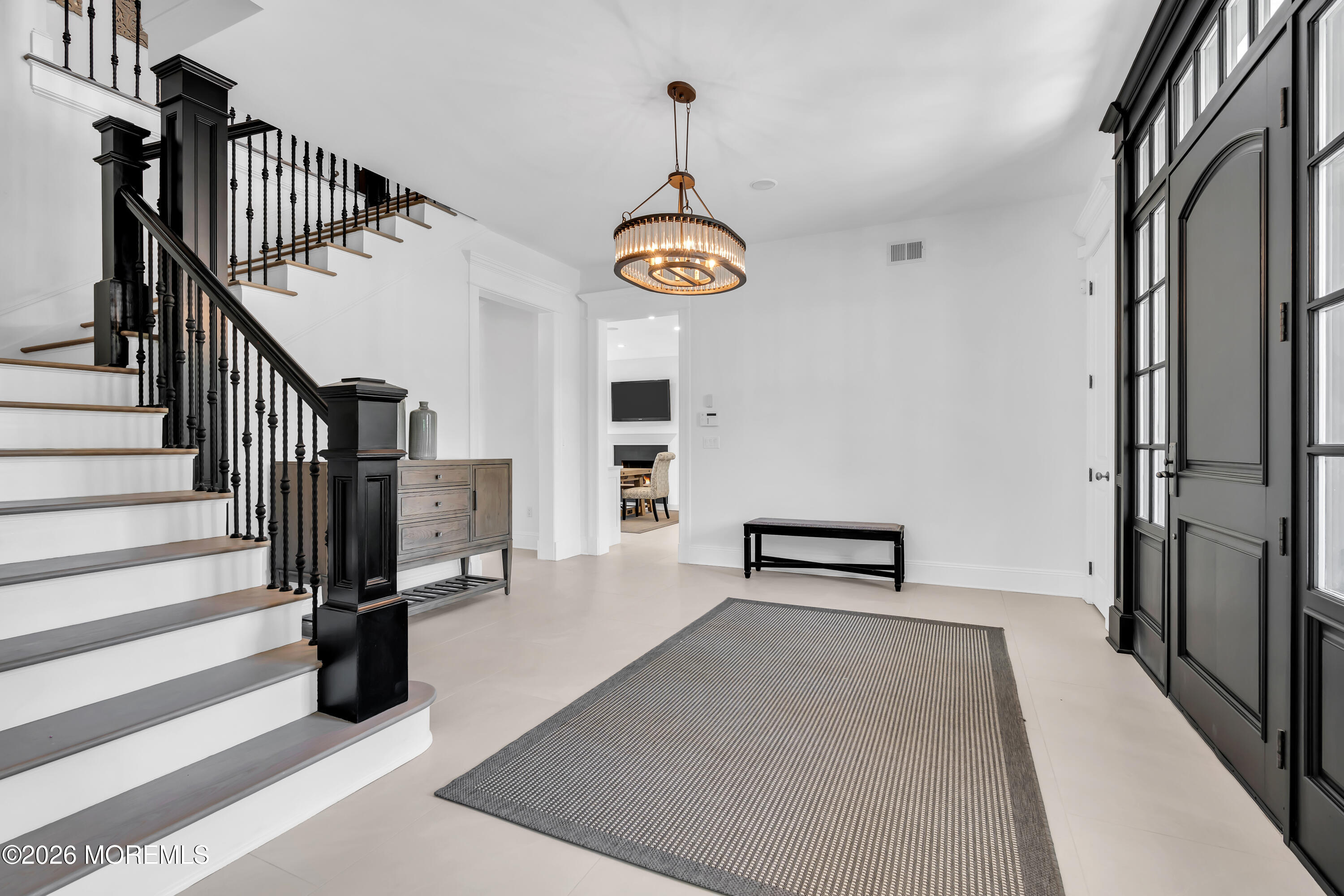 3 Linden Lane Rumson, NJ 07760 - Photo 9 of 95 Foyer