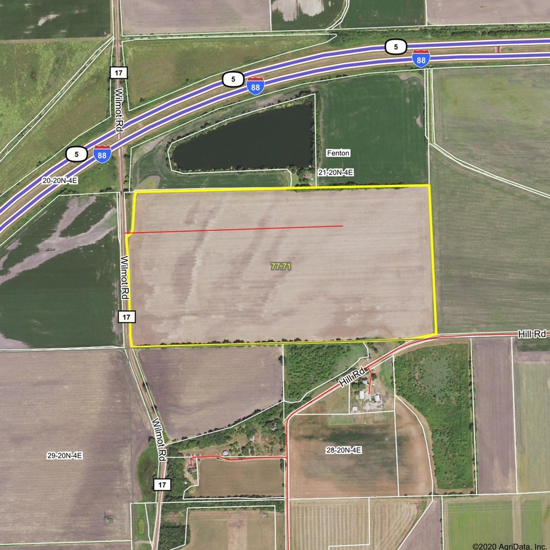 0 Wilmot Road Fenton, IL 61250 - Photo 2 of 5