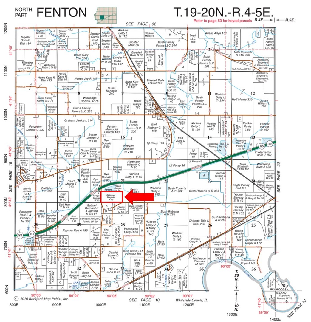 0 Wilmot Road Fenton, IL 61250 - Photo 3 of 5