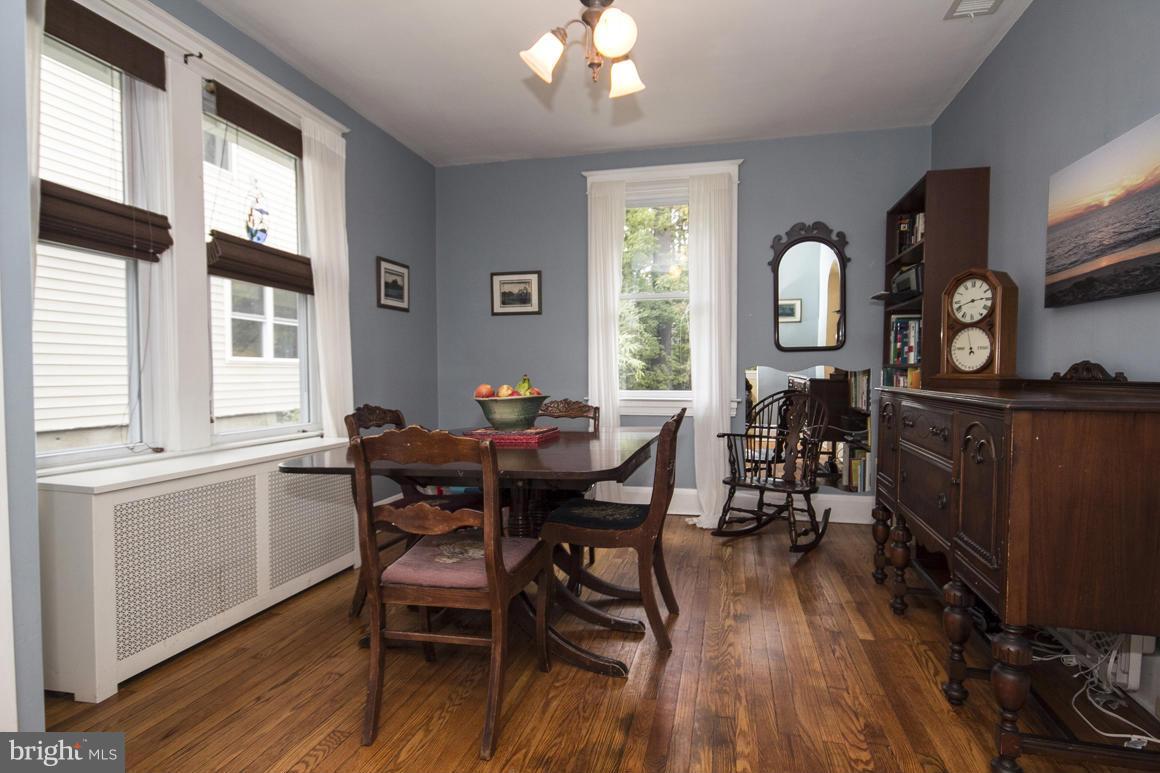 6005 Sycamore Road Baltimore, MD 21212 - Photo 9 of 29 Dining Room