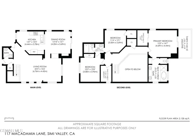 $959,950 | 117 Macademia Lane, Simi Valley, CA 93065