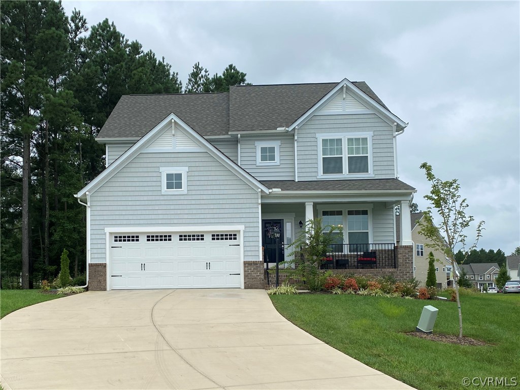 11944 Sternwalk Court Chester, VA 23836 - Photo 2 of 17