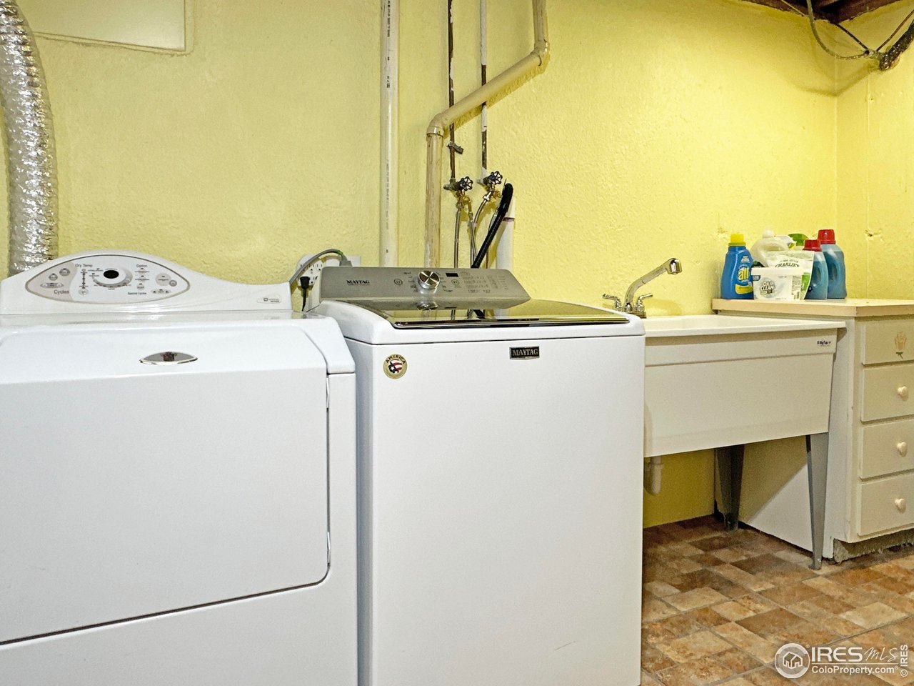 807 Locust Street Windsor, CO 80550 - Photo 30 of 40 a view of washer and dryer