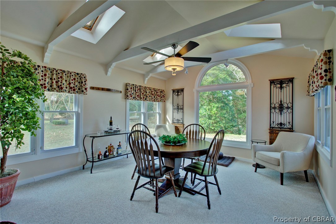 1872 Hill Road Gloucester Point, VA 23062 - Photo 20 of 48 Sun Room