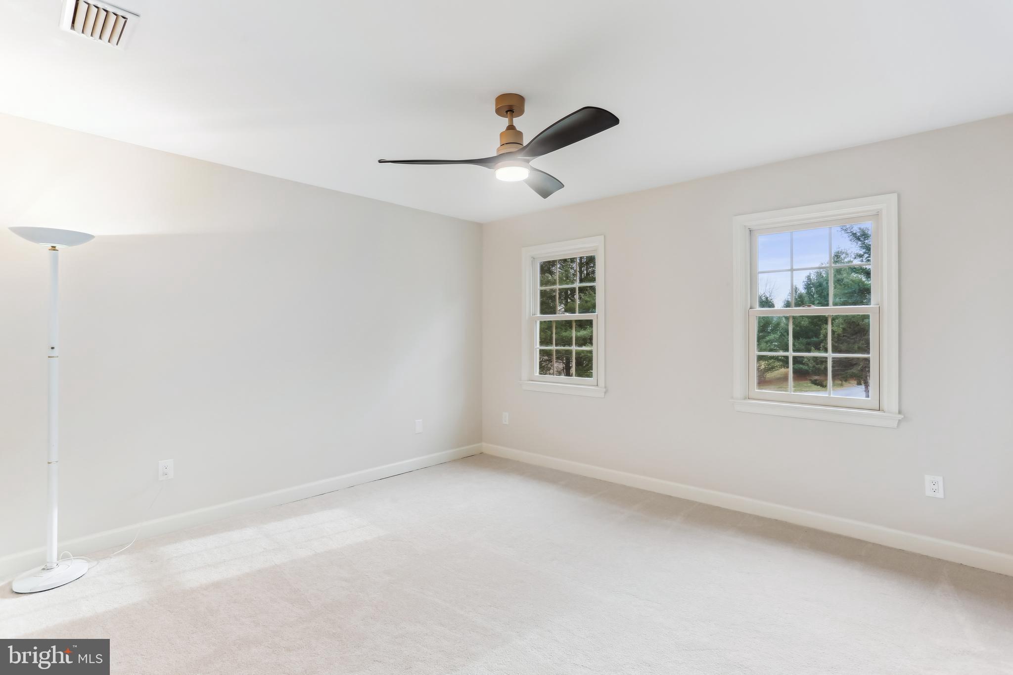 9409 Thornedike Drive Laytonsville, MD 20882 - Photo 57 of 86 a view of an empty room with a window