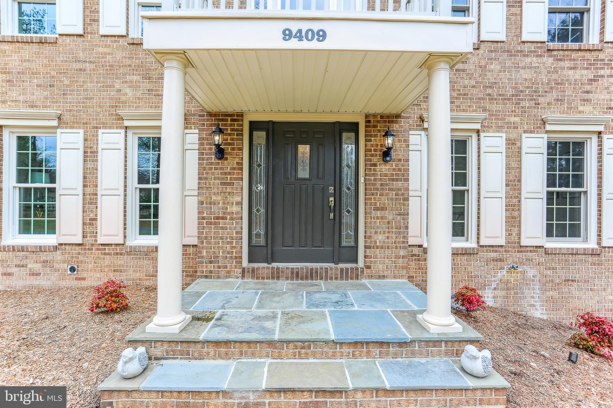 9409 Thornedike Drive Laytonsville, MD 20882 - Photo 6 of 86 Raised covered front porch
