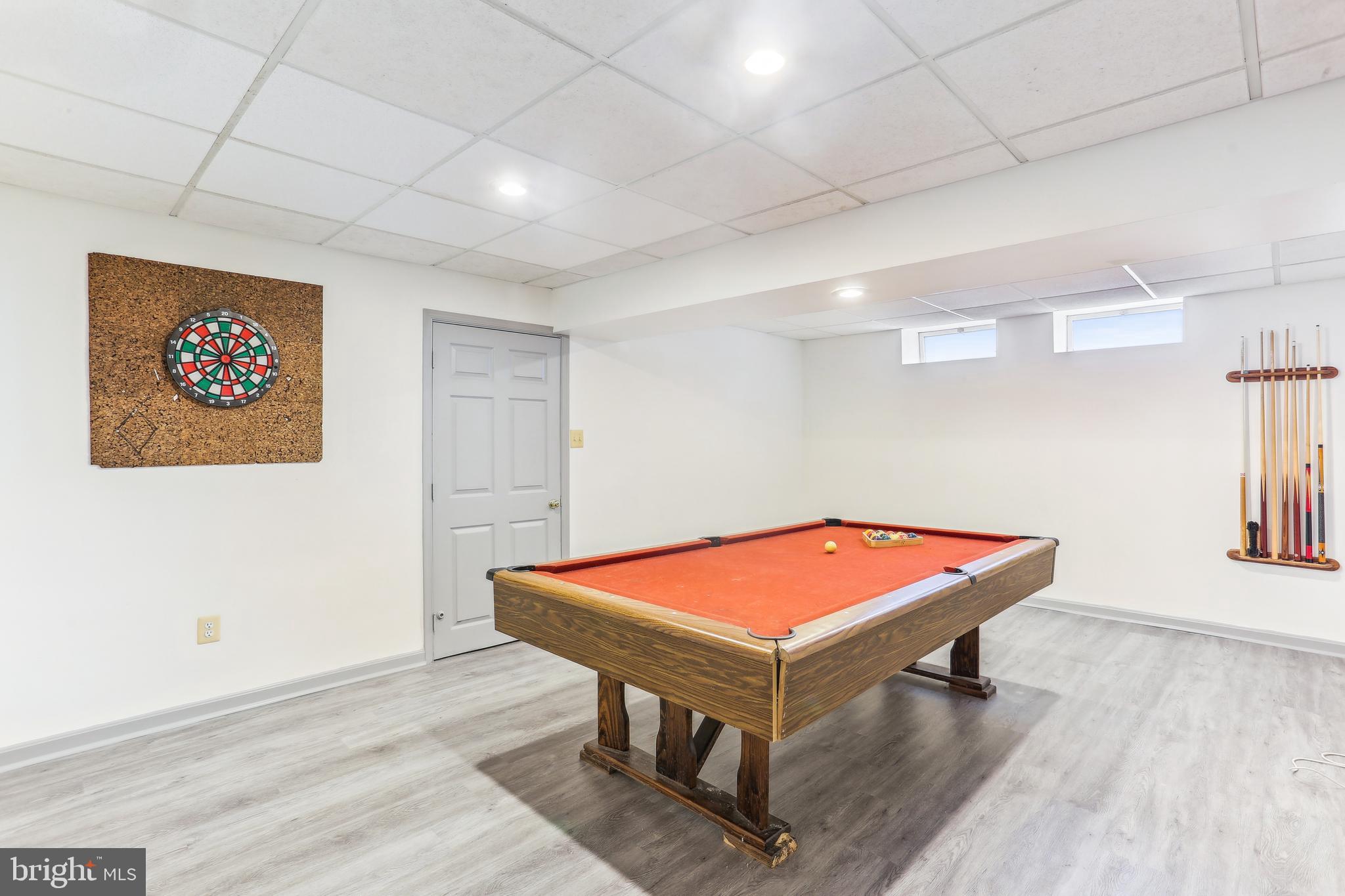 9409 Thornedike Drive Laytonsville, MD 20882 - Photo 74 of 86 billiards room