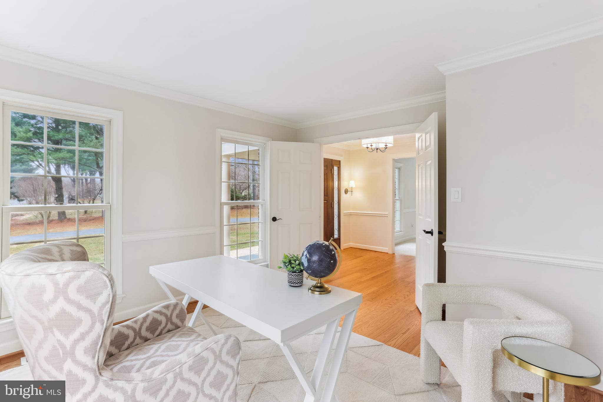 9409 Thornedike Drive Laytonsville, MD 20882 - Photo 10 of 86 Office/6th bedroom