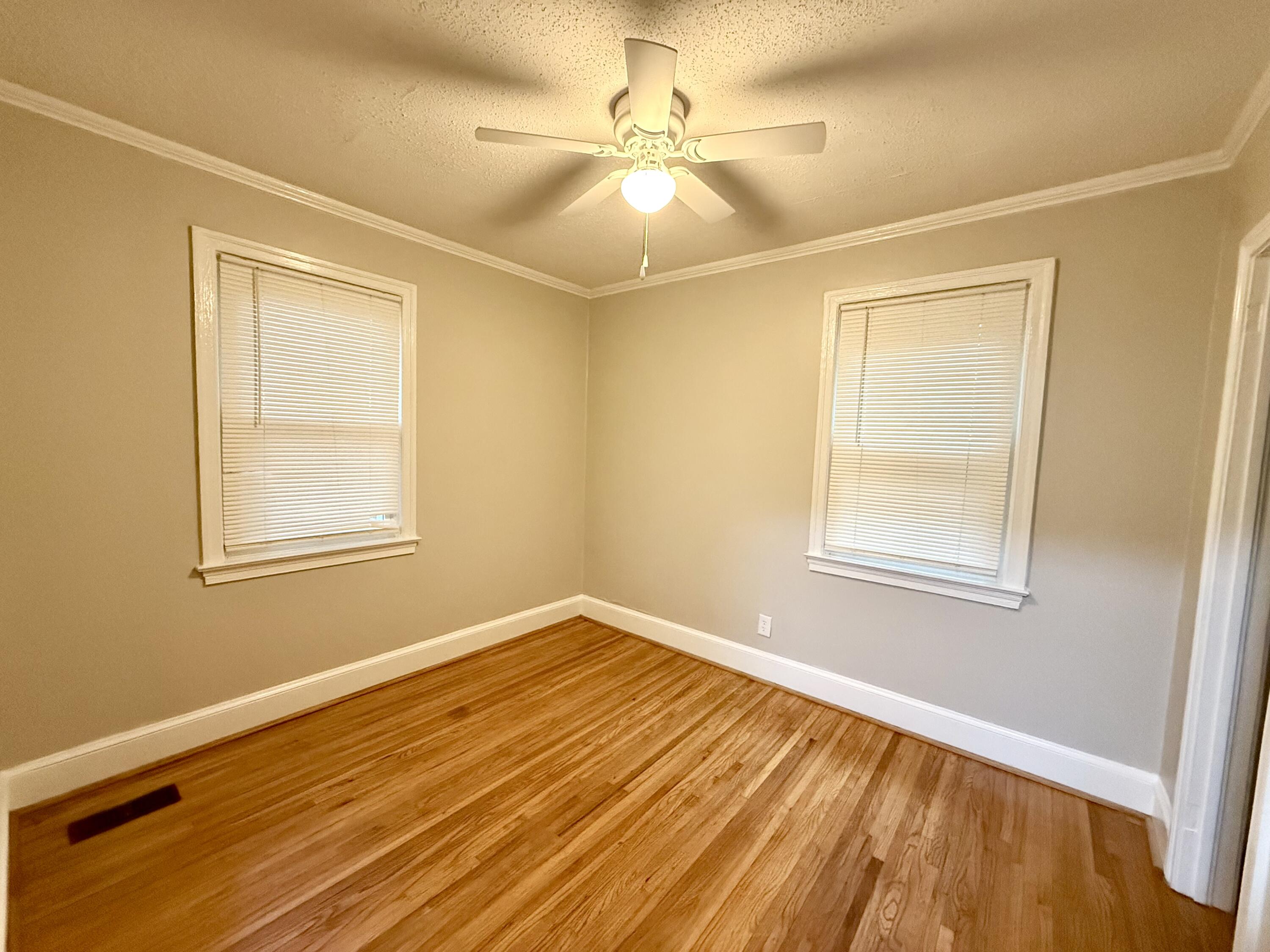 6 Thomas Drive Sumter, SC 29150 - Photo 12 of 29 Bedroom 2 with hardwood floors
