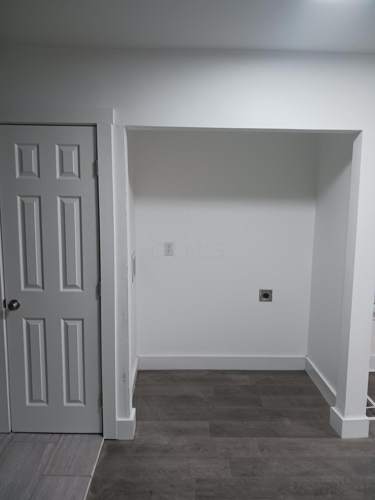 2026 Sale Road Columbus, OH 43224 - Photo 14 of 34 Pantry space next to laundry area. Now includes new washer and dryer..