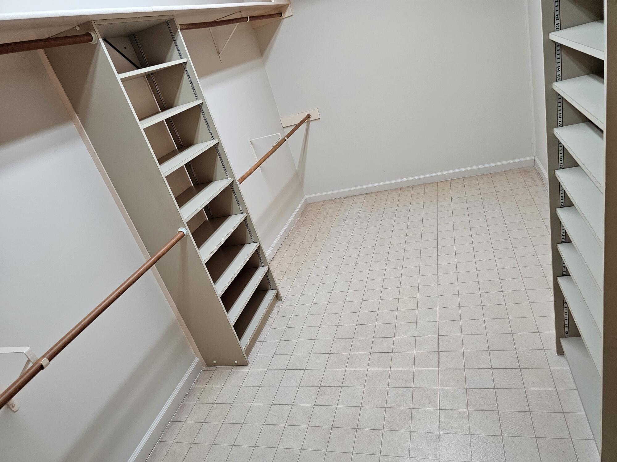 Undisclosed Address Delray Beach, FL 33445 - Photo 22 of 44 Primary Bedrm Lg Closet