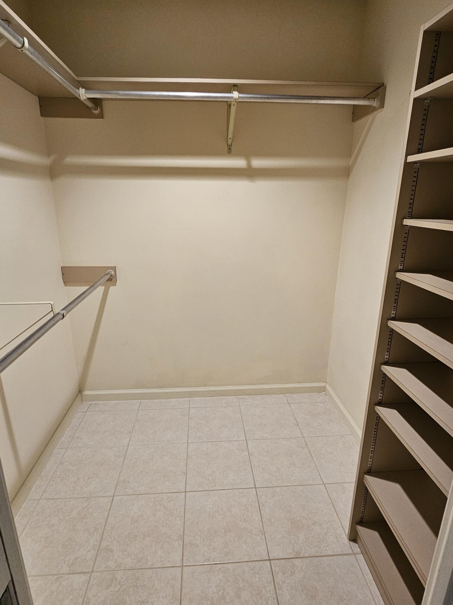 Undisclosed Address Delray Beach, FL 33445 - Photo 23 of 44 Primary Bedrm 2nd Closet