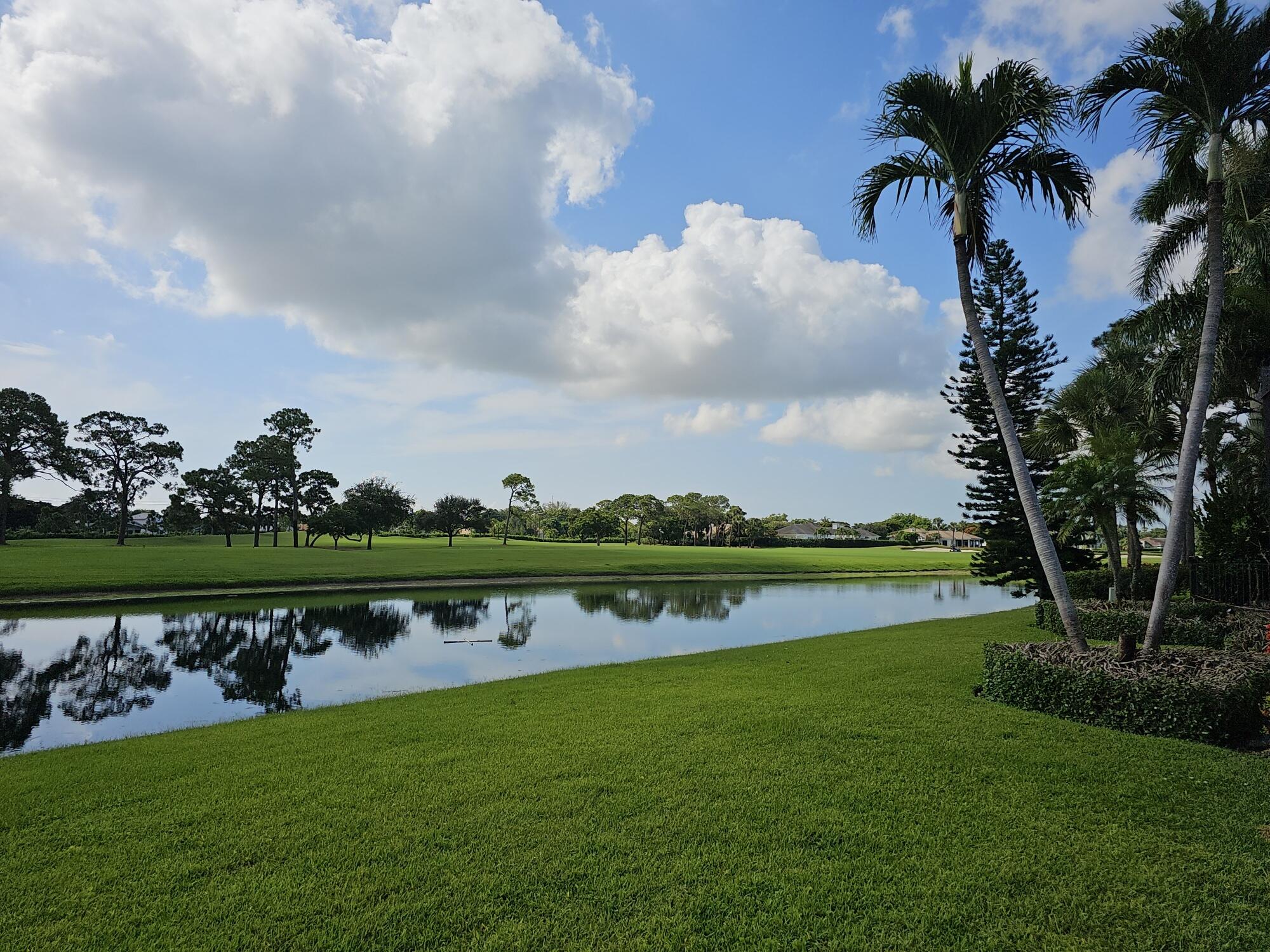 Undisclosed Address Delray Beach, FL 33445 - Photo 33 of 44 Back Yard & View