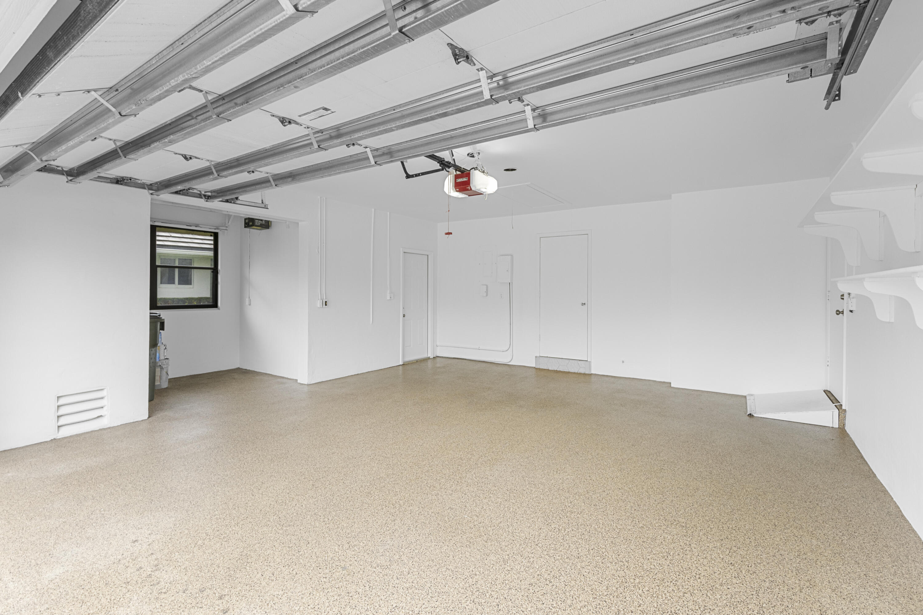 Undisclosed Address Delray Beach, FL 33445 - Photo 35 of 44 a view of a garage