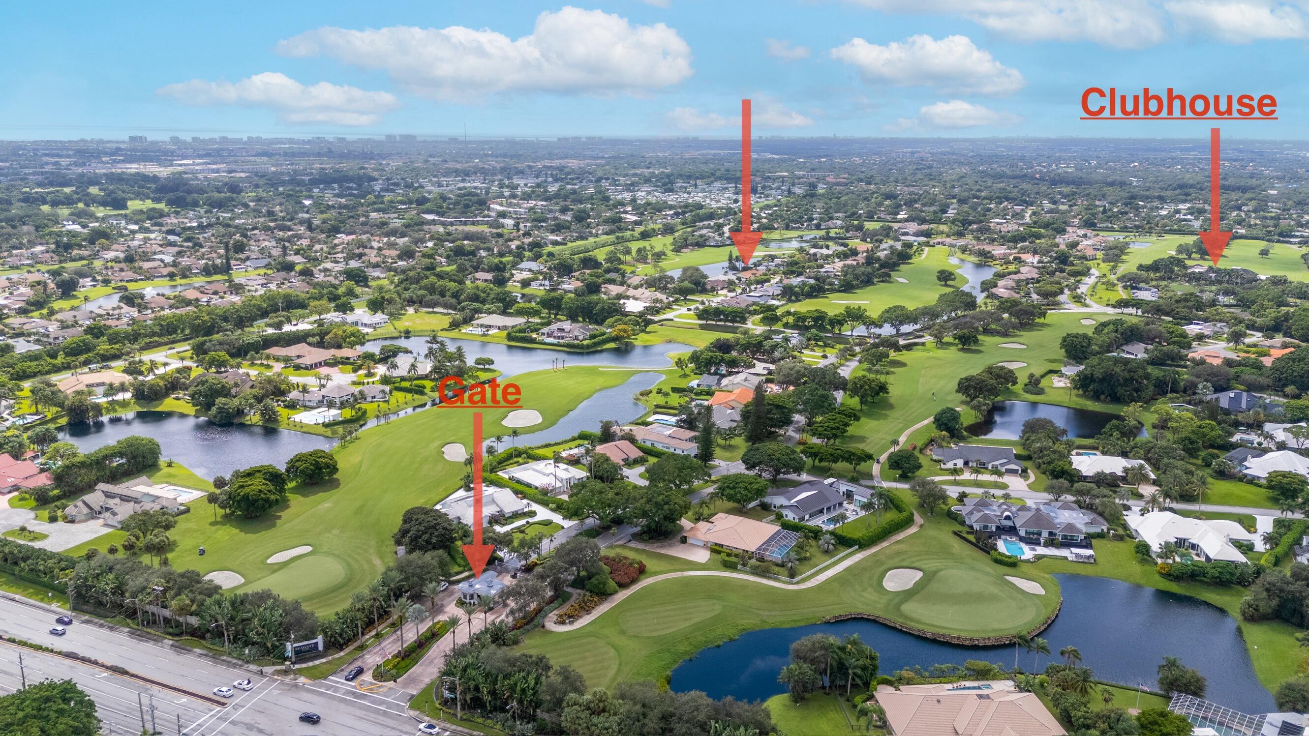 Undisclosed Address Delray Beach, FL 33445 - Photo 44 of 44 a view of a city