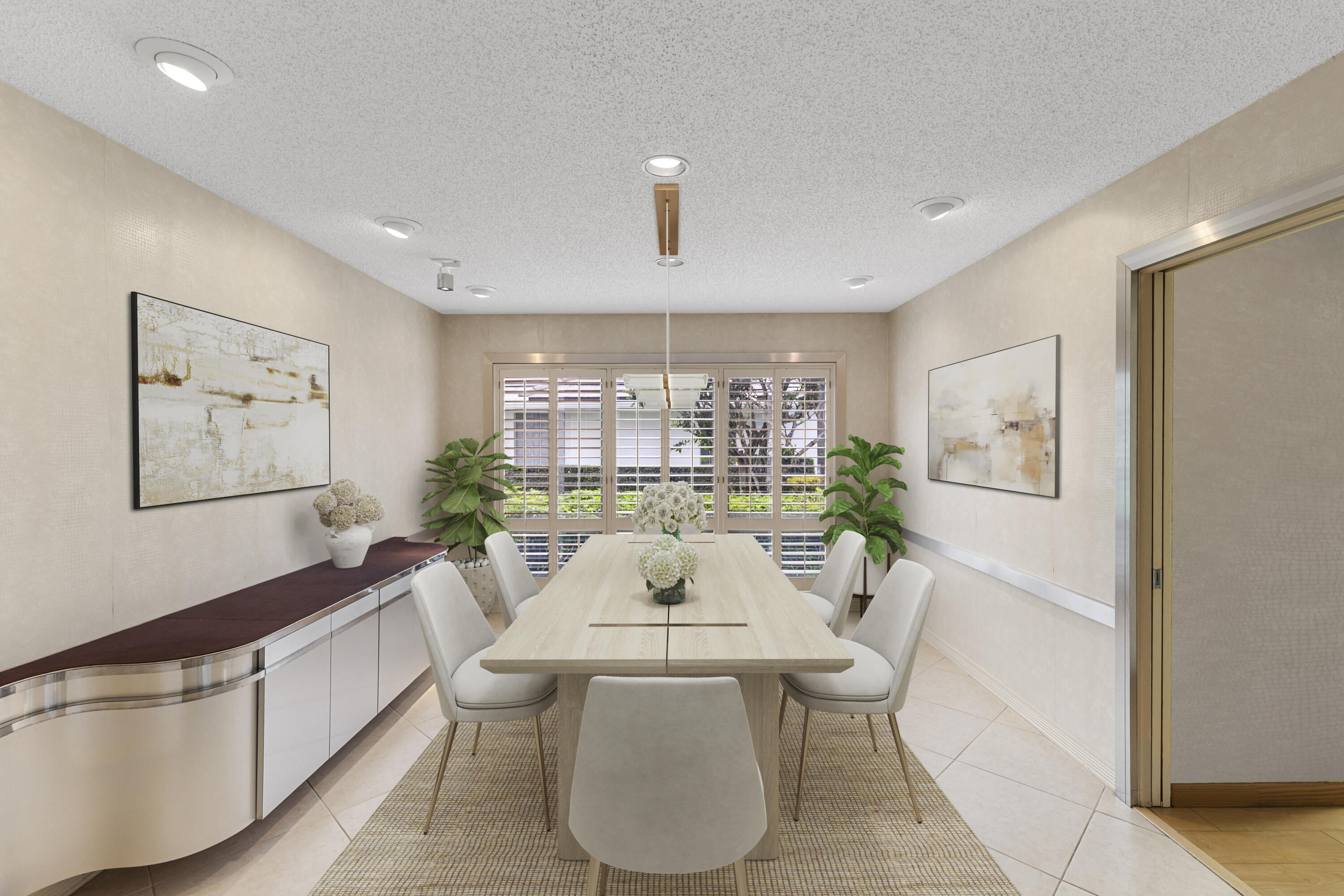 Undisclosed Address Delray Beach, FL 33445 - Photo 10 of 44 Dining Room VS