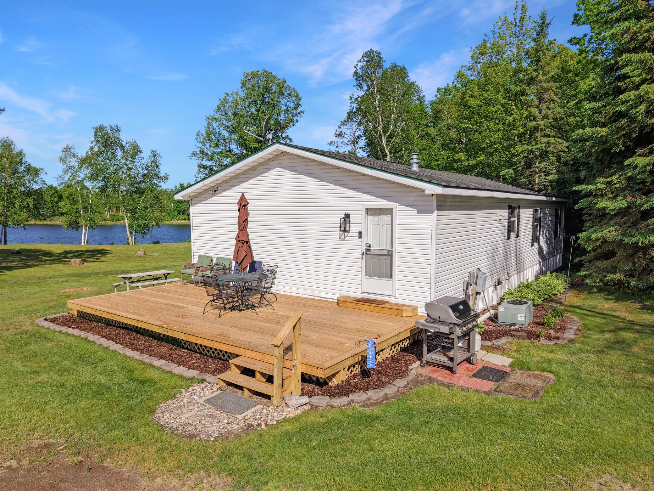 6242 Hendricks Haven Road Northeast Tenstrike, MN 56683 - Photo 1 of 43
