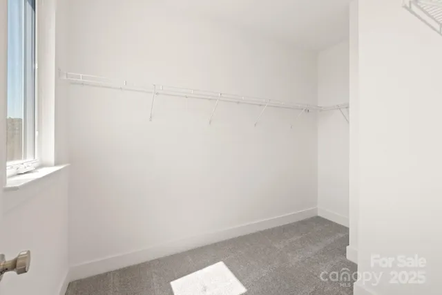 a view of a small space