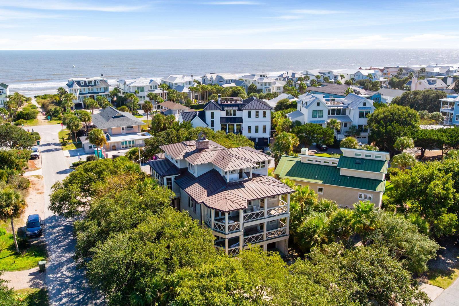 3 7th Avenue Isle of Palms, SC 29451 - Photo 1 of 84 70