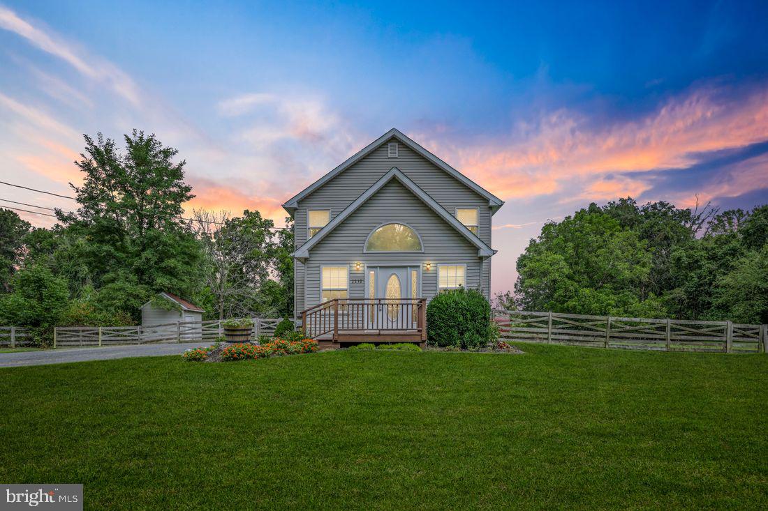 Adorable and affordable property on a 1 acre lot
