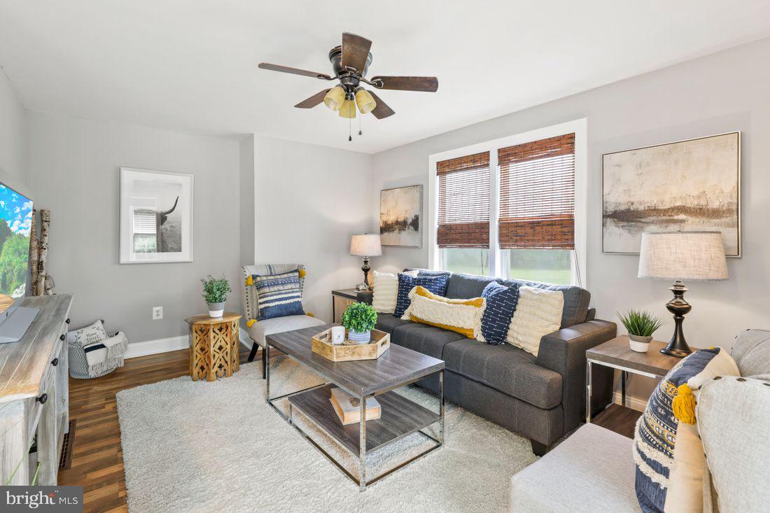 Living room/family room