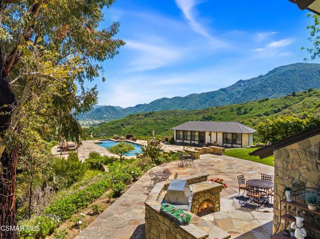 $5,995,000 | 2400 West Potrero Road, Westlake Village, CA 91361