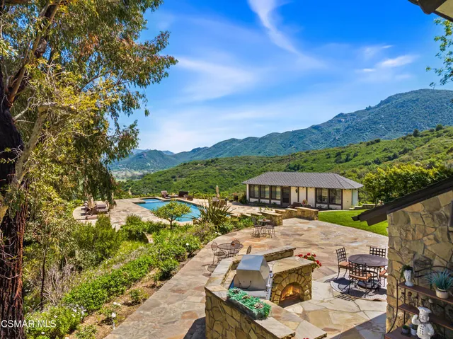 $7,900,000 | 2400 West Potrero Road, Westlake Village, CA 91361