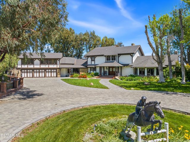 $5,995,000 | 2400 West Potrero Road, Westlake Village, CA 91361