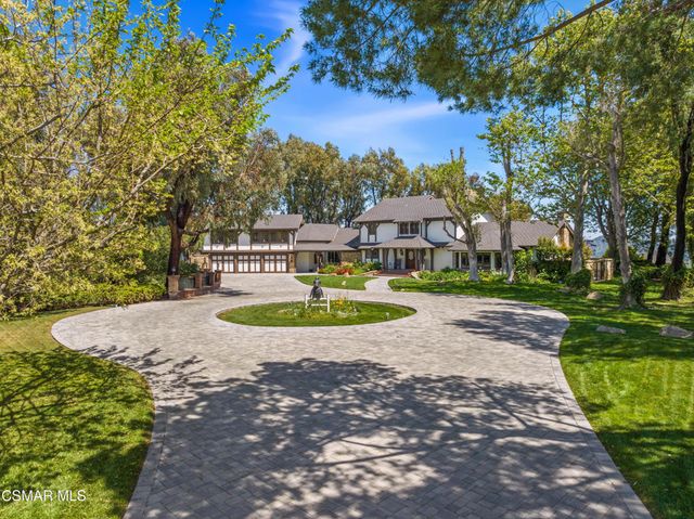 $5,995,000 | 2400 West Potrero Road, Westlake Village, CA 91361