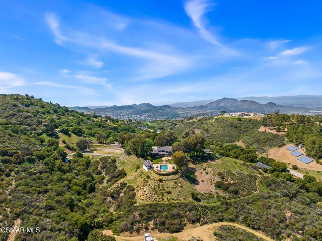 $5,995,000 | 2400 West Potrero Road, Westlake Village, CA 91361