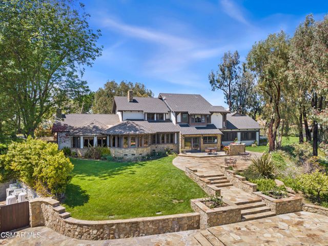 $5,995,000 | 2400 West Potrero Road, Westlake Village, CA 91361