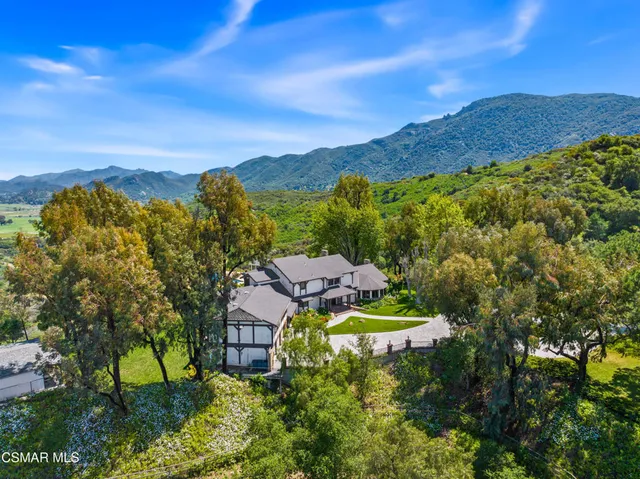 $7,900,000 | 2400 West Potrero Road, Westlake Village, CA 91361