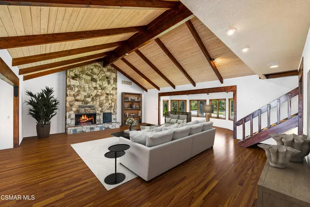 $7,900,000 | 2400 West Potrero Road, Westlake Village, CA 91361