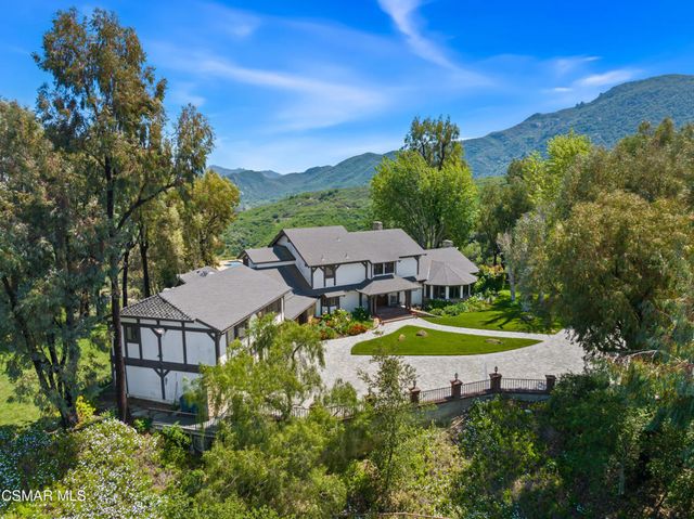 $5,995,000 | 2400 West Potrero Road, Westlake Village, CA 91361